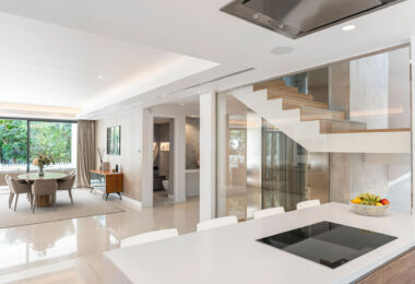 Contemporary Villa Perfect for Families
