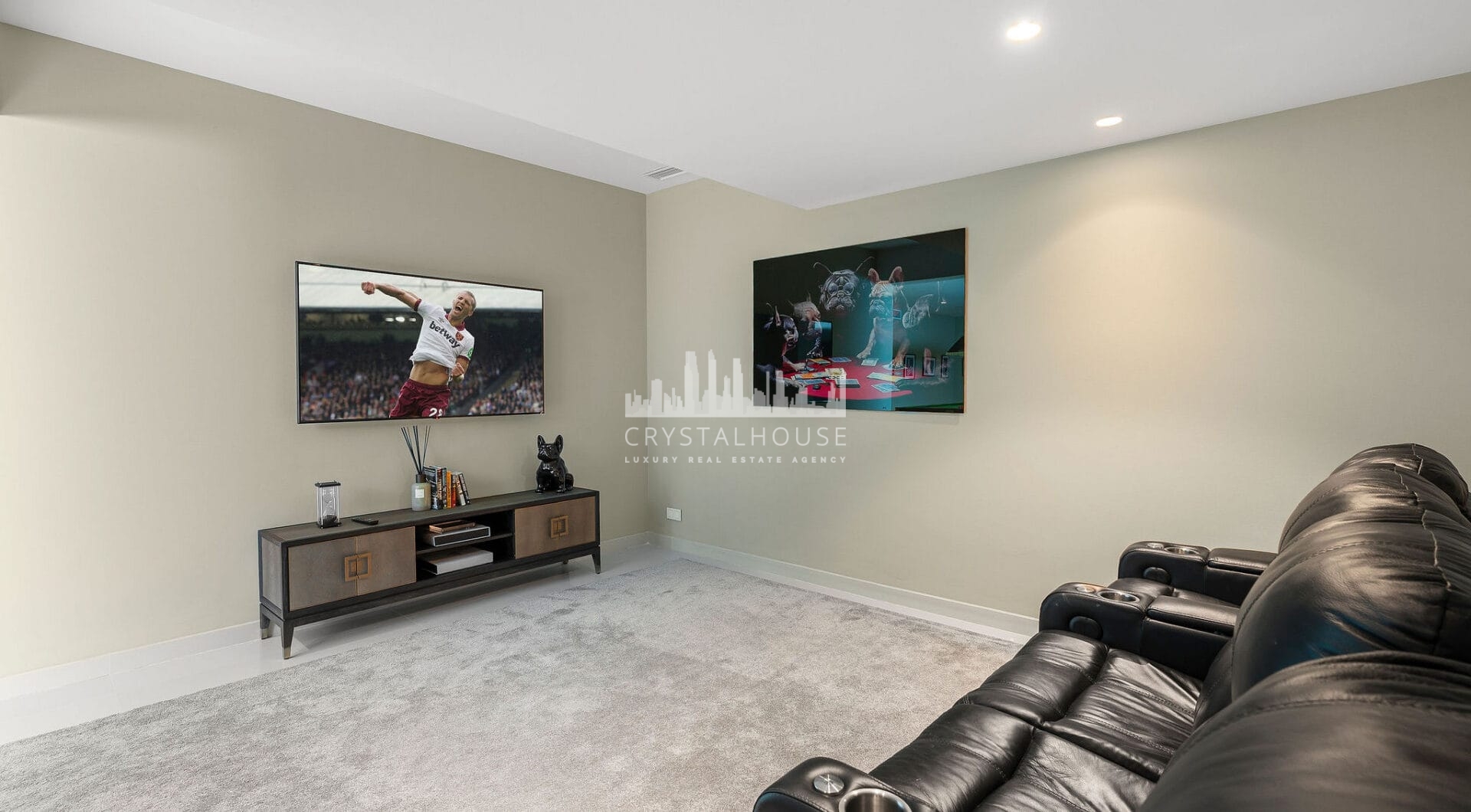 Contemporary Villa Perfect for Families