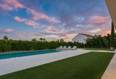 Exceptional 5-bedroom luxury villa in Marbella