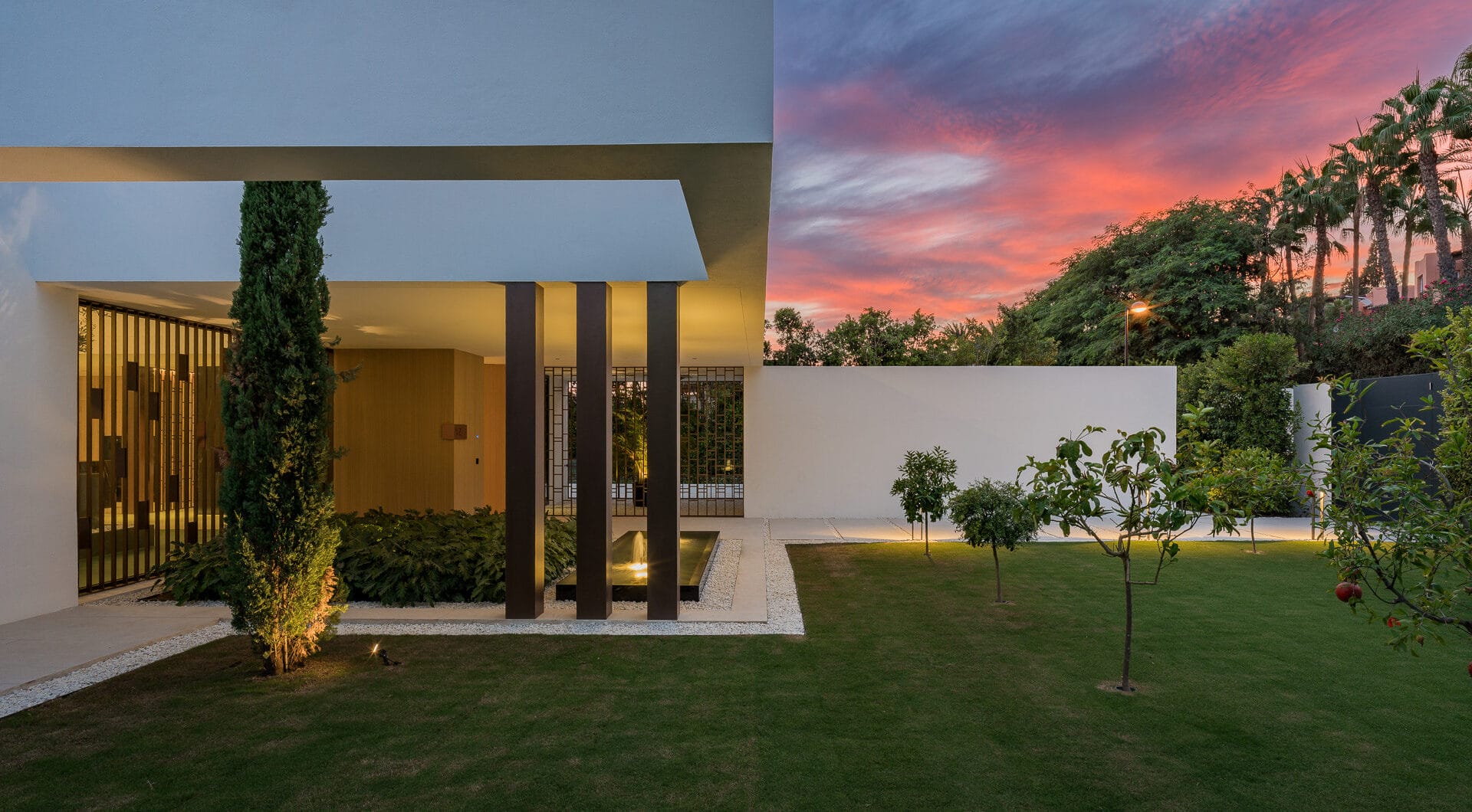 Exceptional 5-bedroom luxury villa in Marbella