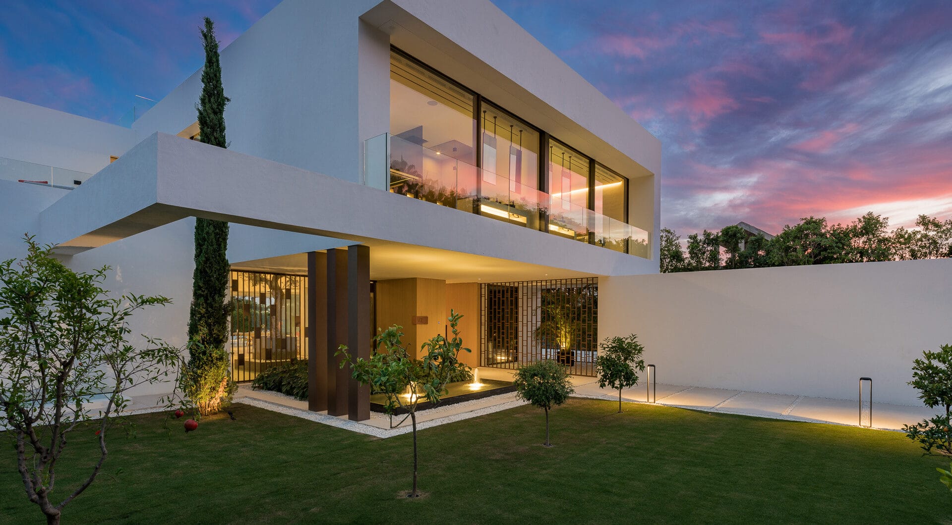 Exceptional 5-bedroom luxury villa in Marbella