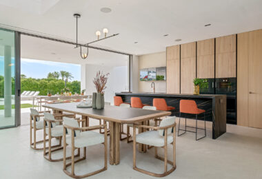 Exceptional 5-bedroom luxury villa in Marbella