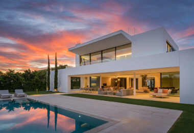 Exceptional 5-bedroom luxury villa in Marbella