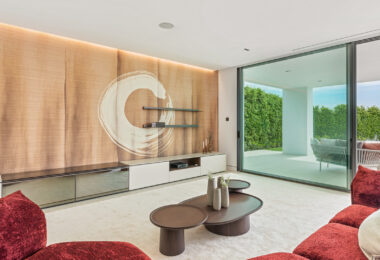 Exceptional 5-bedroom luxury villa in Marbella