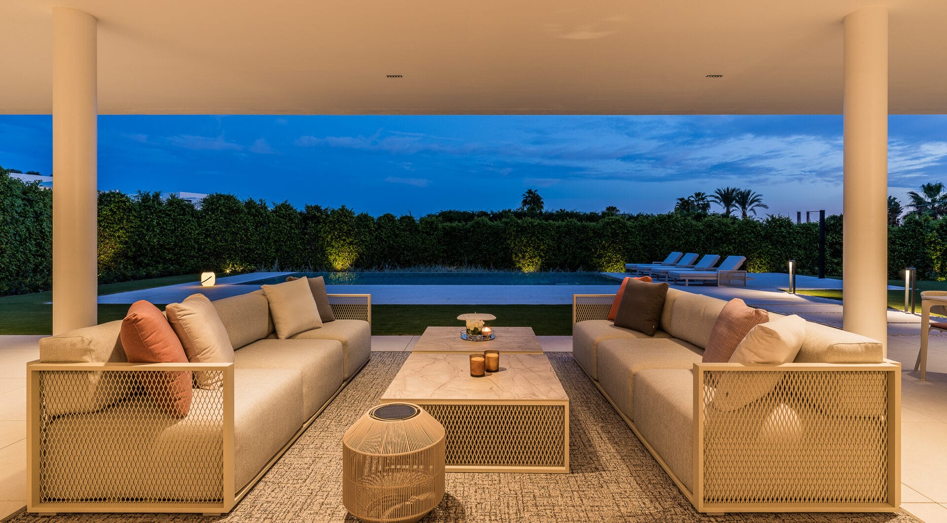 Exceptional 5-bedroom luxury villa in Marbella