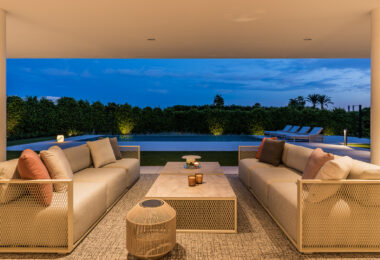 Exceptional 5-bedroom luxury villa in Marbella