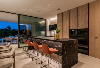 Exceptional 5-bedroom luxury villa in Marbella