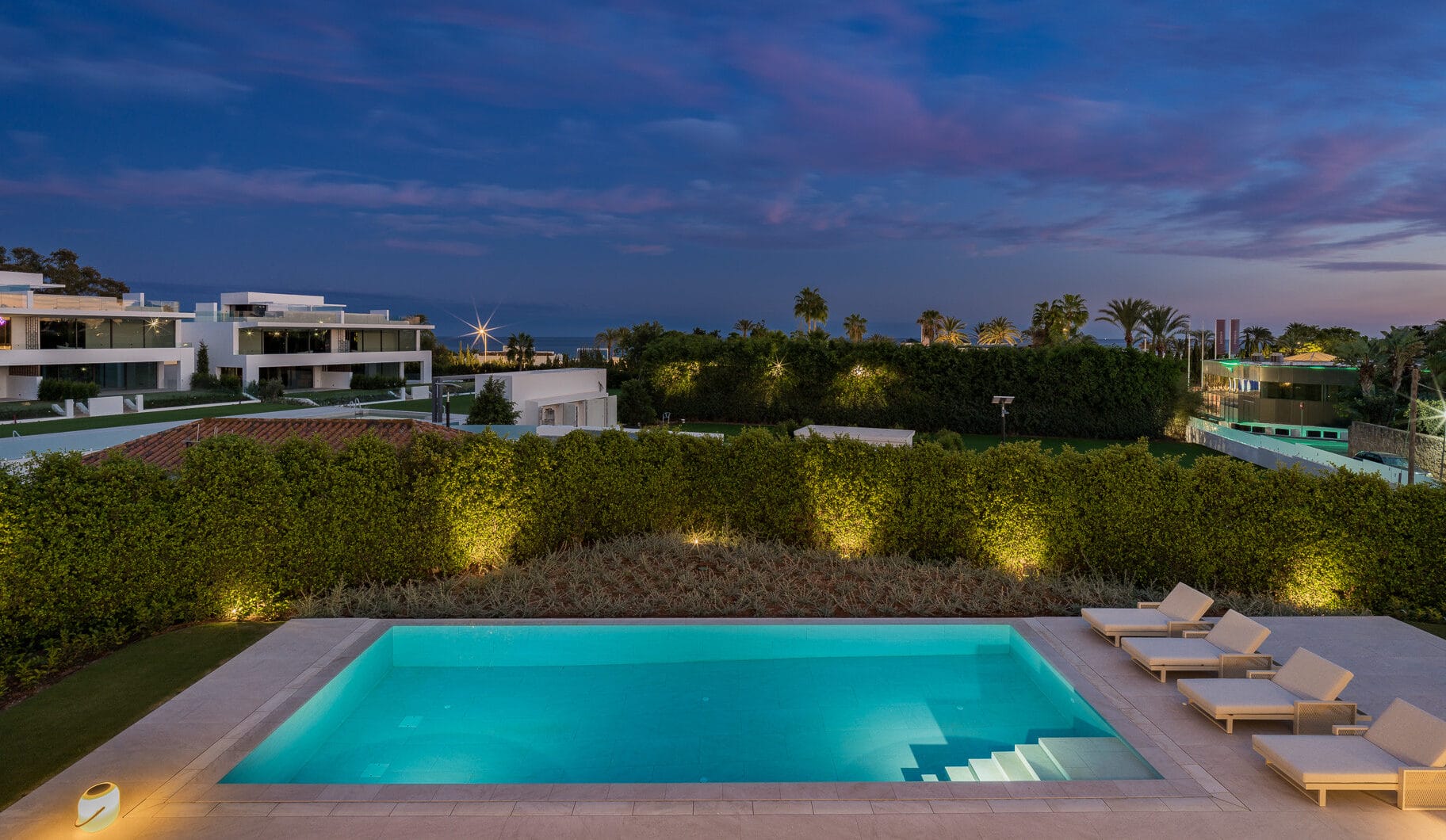 Exceptional 5-bedroom luxury villa in Marbella