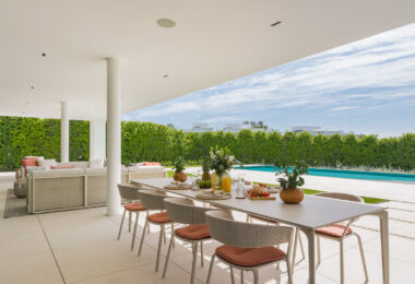 Exceptional 5-bedroom luxury villa in Marbella