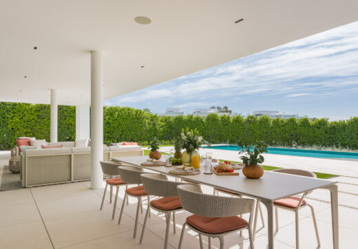 Exceptional 5-bedroom luxury villa in Marbella