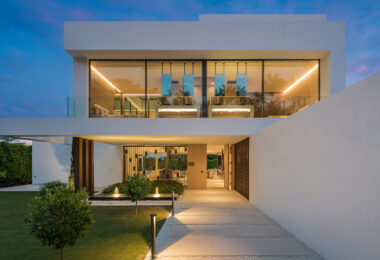 Exceptional 5-bedroom luxury villa in Marbella