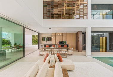 Exceptional 5-bedroom luxury villa in Marbella