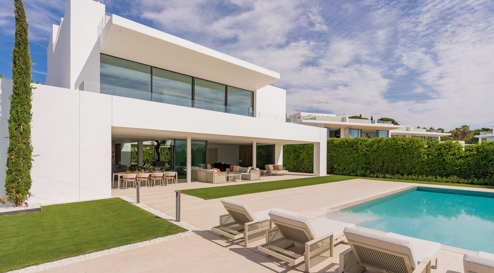 Exceptional 5-bedroom luxury villa in Marbella
