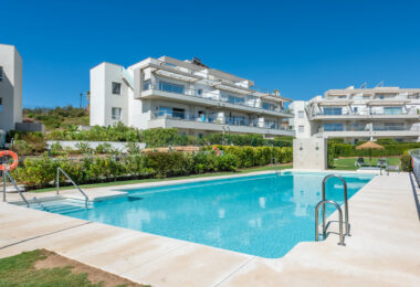 modern 3-Bedroom Penthouse with Panoramic Views in La Cala Golf, Mijas Costa