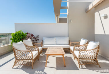 modern 3-Bedroom Penthouse with Panoramic Views in La Cala Golf, Mijas Costa