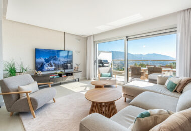 modern 3-Bedroom Penthouse with Panoramic Views in La Cala Golf, Mijas Costa