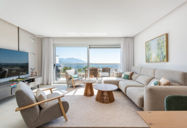 modern 3-Bedroom Penthouse with Panoramic Views in La Cala Golf, Mijas Costa