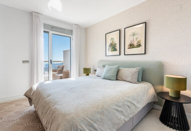 modern 3-Bedroom Penthouse with Panoramic Views in La Cala Golf, Mijas Costa