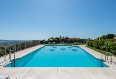 modern 3-Bedroom Penthouse with Panoramic Views in La Cala Golf, Mijas Costa