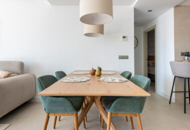 modern 3-Bedroom Penthouse with Panoramic Views in La Cala Golf, Mijas Costa