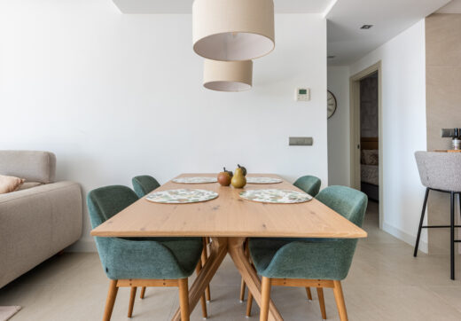 modern 3-Bedroom Penthouse with Panoramic Views in La Cala Golf, Mijas Costa