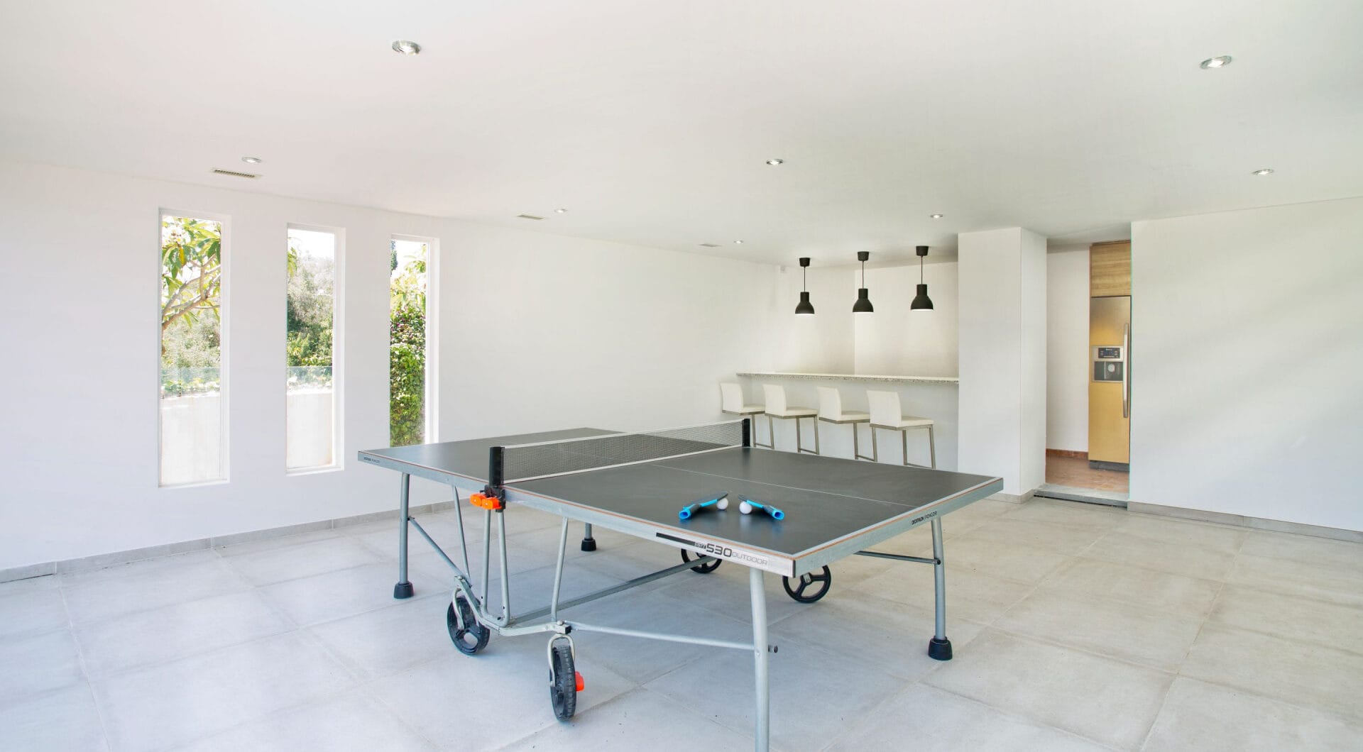 Modern 7-Bedroom Luxury Villa with Panoramic Sea Views in Hacienda Las Chapas