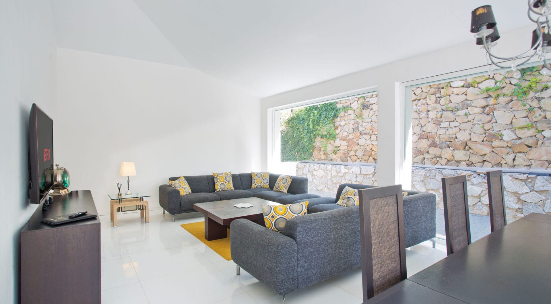 Modern 7-Bedroom Luxury Villa with Panoramic Sea Views in Hacienda Las Chapas