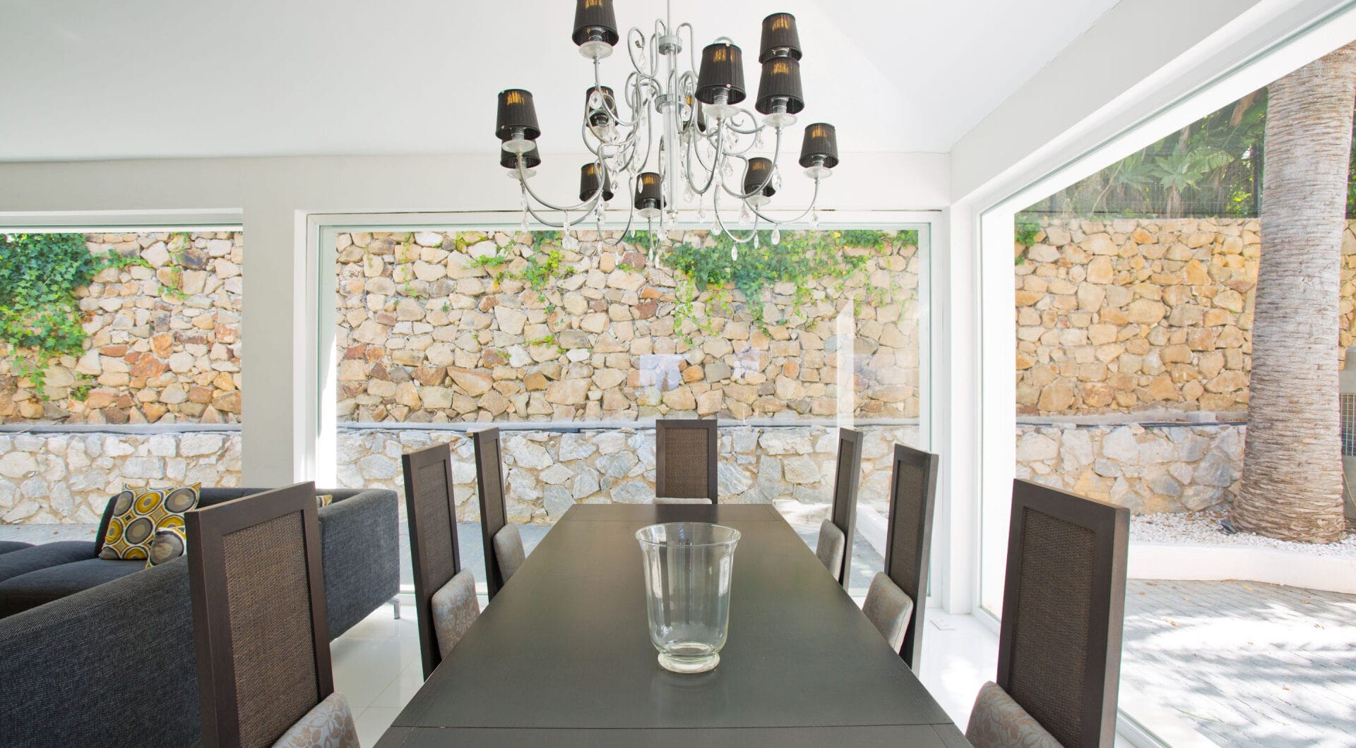 Modern 7-Bedroom Luxury Villa with Panoramic Sea Views in Hacienda Las Chapas