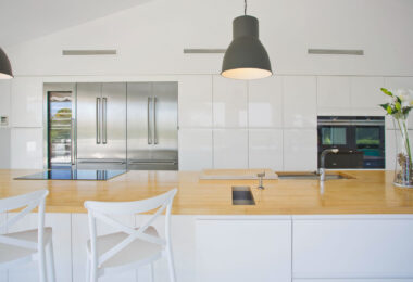 Modern 7-Bedroom Luxury Villa with Panoramic Sea Views in Hacienda Las Chapas