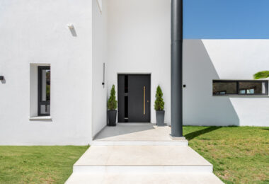 Modern Villa with Mountain Views in La Cala Golf, Mijas