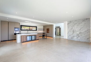 Modern Villa with Mountain Views in La Cala Golf, Mijas