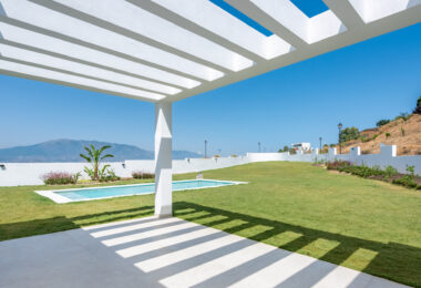 Modern Villa with Mountain Views in La Cala Golf, Mijas