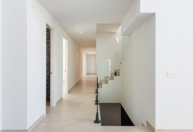 Modern Villa with Mountain Views in La Cala Golf, Mijas