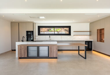 Modern Villa with Mountain Views in La Cala Golf, Mijas