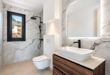 Modern Villa with Mountain Views in La Cala Golf, Mijas