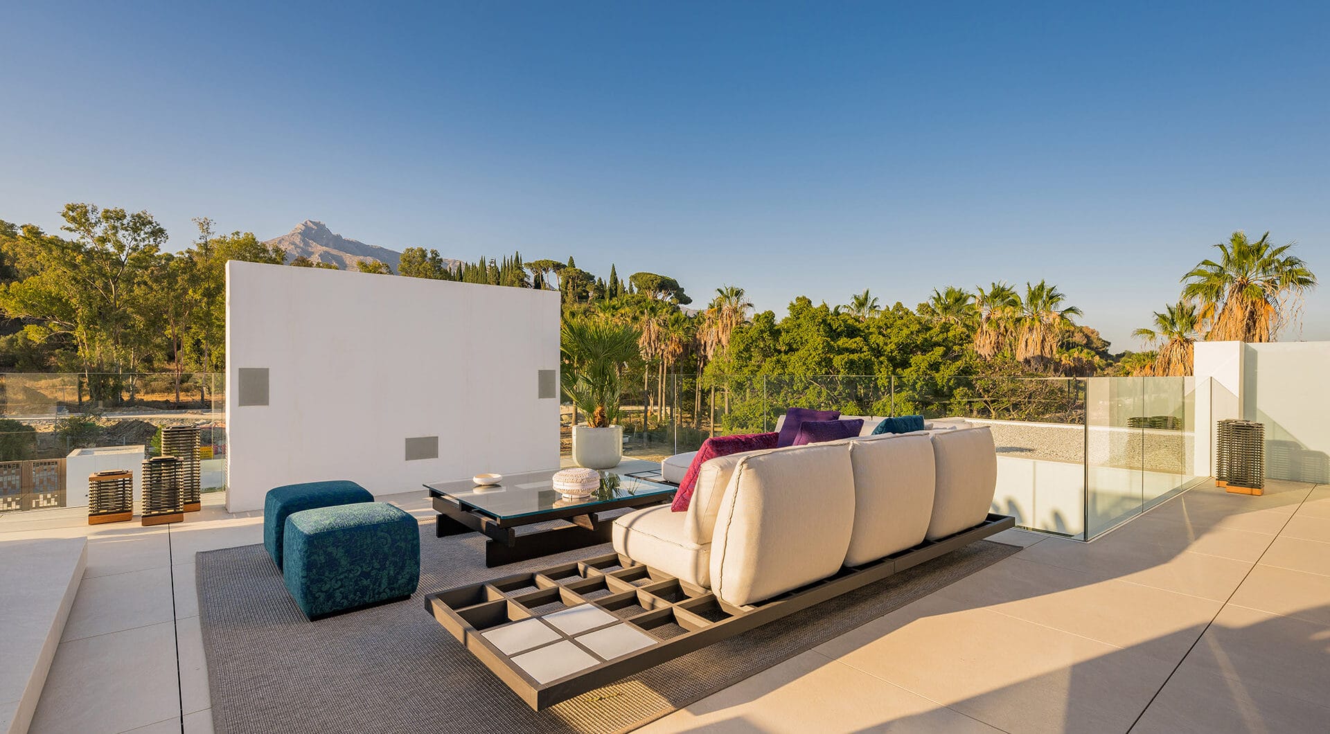Exclusive 4-Bedroom Designer Villa with Rooftop Pool