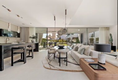 Exclusive 4-Bedroom Designer Villa with Rooftop Pool