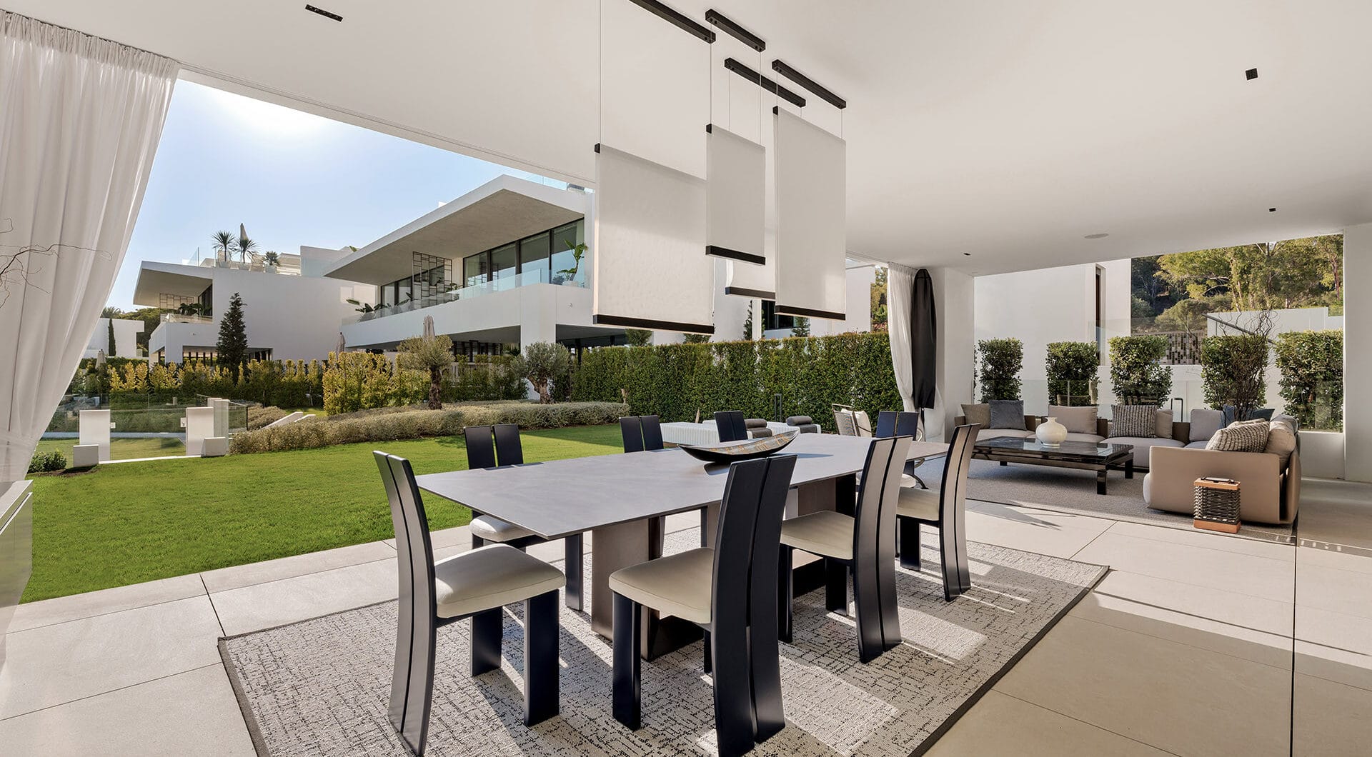 Exclusive 4-Bedroom Designer Villa with Rooftop Pool