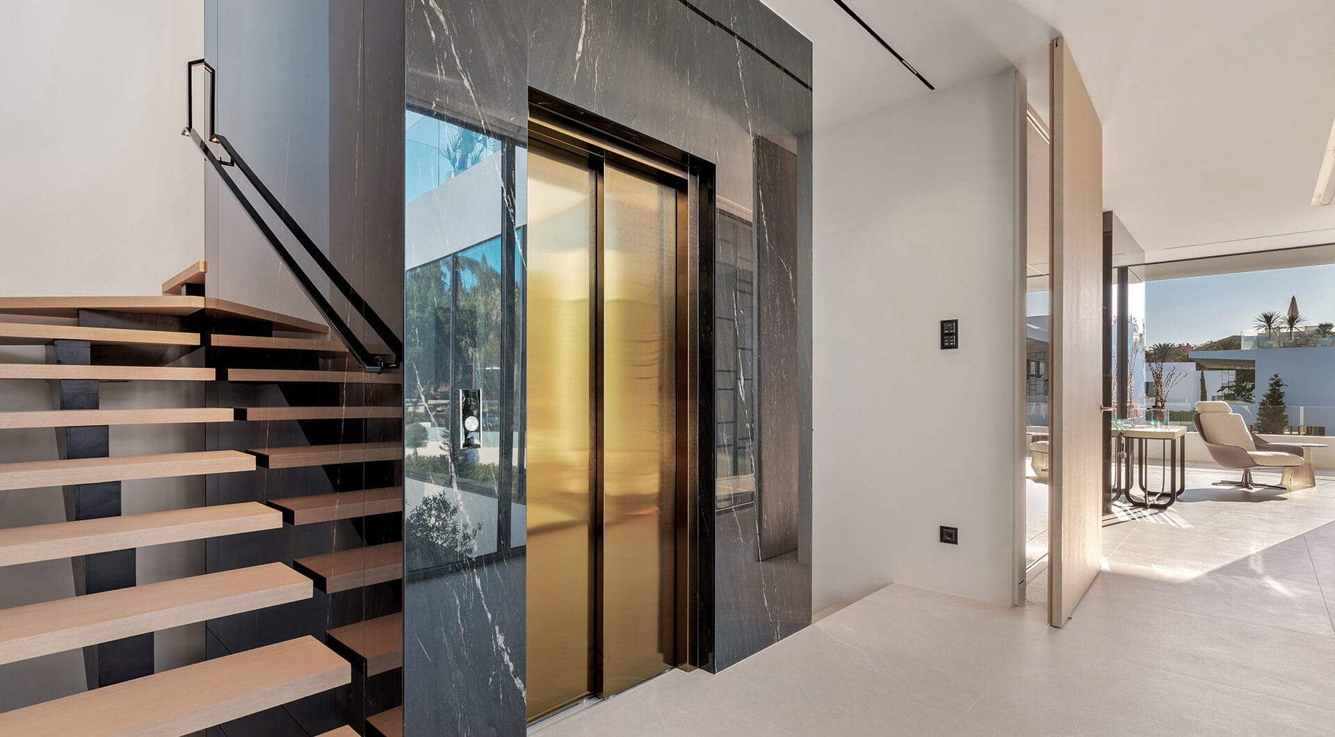 Exclusive 4-Bedroom Designer Villa with Rooftop Pool