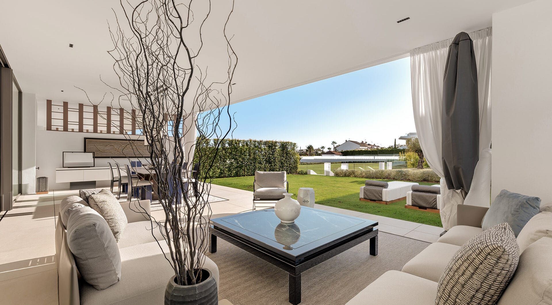 Exclusive 4-Bedroom Designer Villa with Rooftop Pool