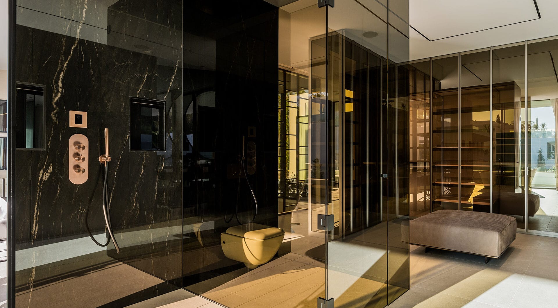 Exclusive 4-Bedroom Designer Villa with Rooftop Pool