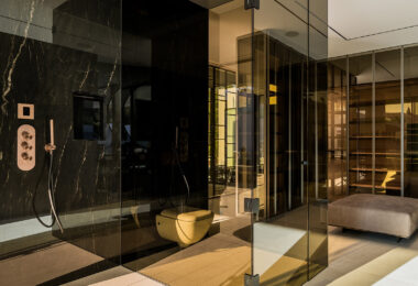 Exclusive 4-Bedroom Designer Villa with Rooftop Pool