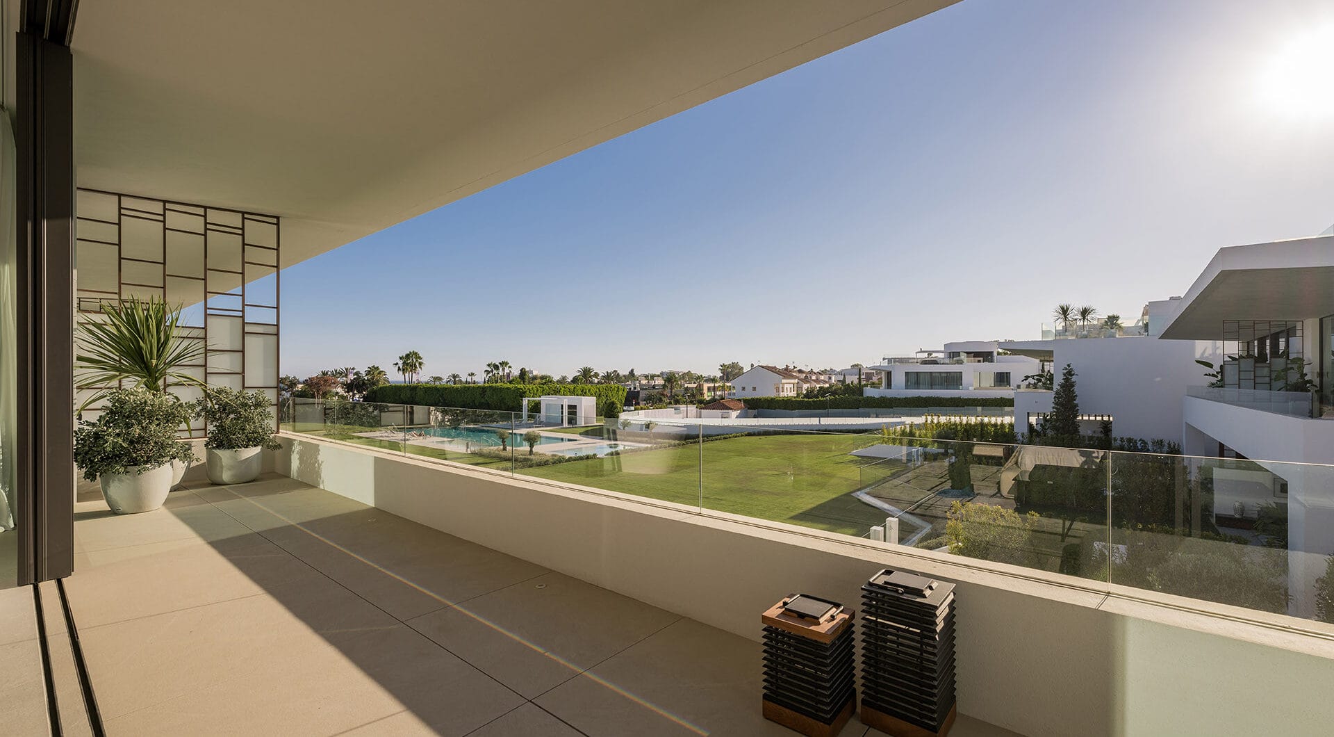 Exclusive 4-Bedroom Designer Villa with Rooftop Pool