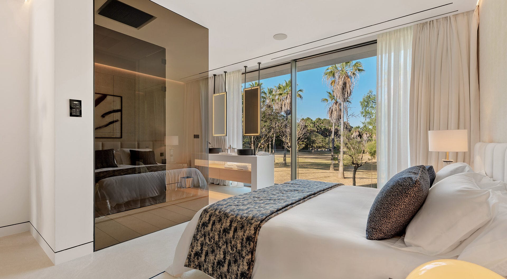 Exclusive 4-Bedroom Designer Villa with Rooftop Pool