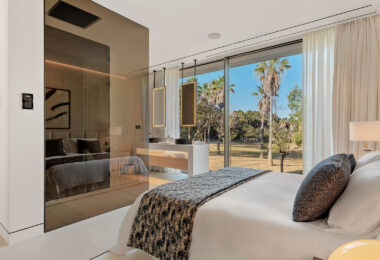 Exclusive 4-Bedroom Designer Villa with Rooftop Pool