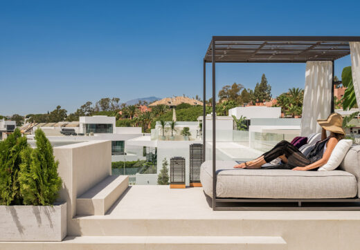 Exclusive 4-Bedroom Designer Villa with Rooftop Pool