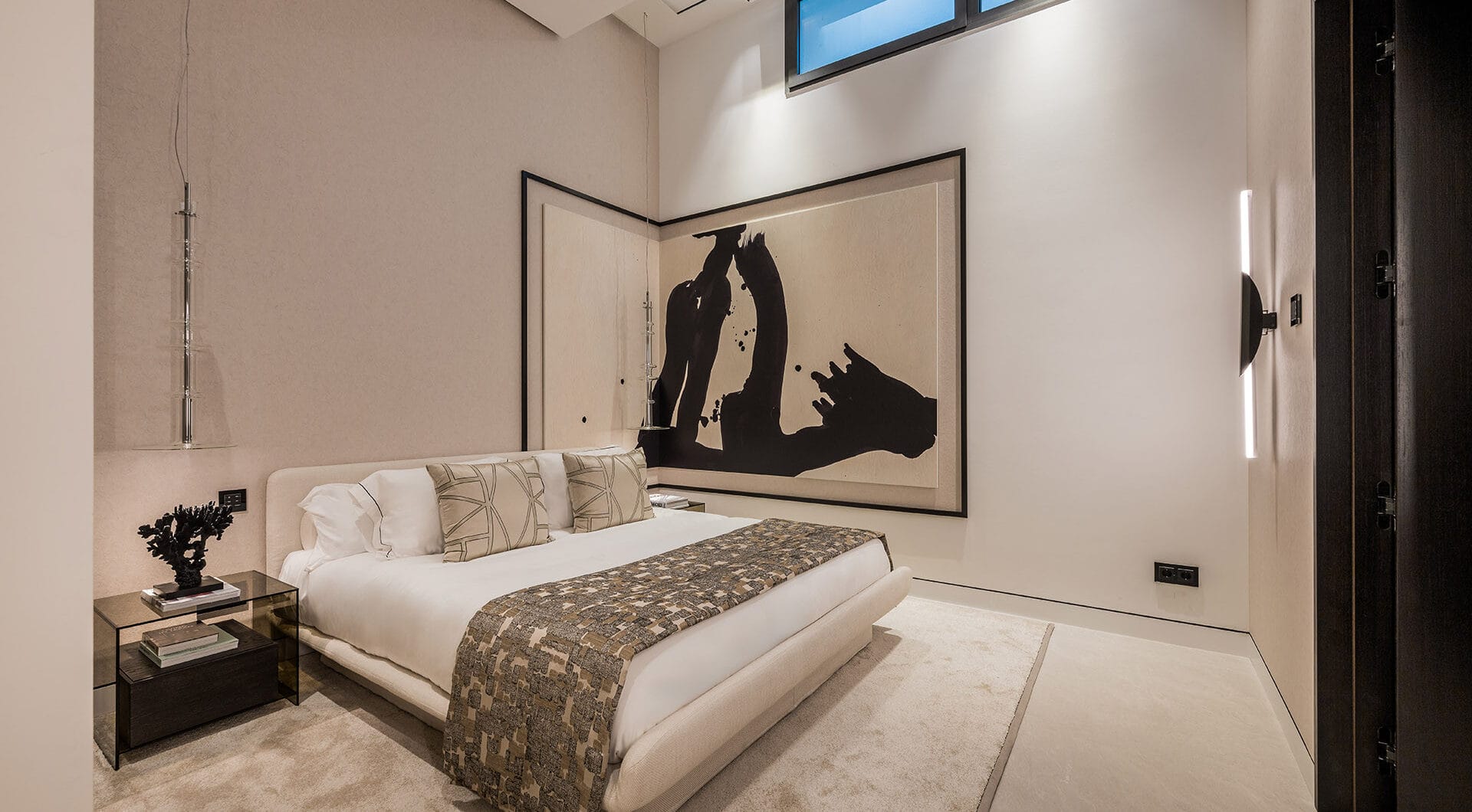 Exclusive 4-Bedroom Designer Villa with Rooftop Pool