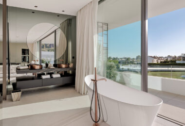 Exclusive 4-Bedroom Designer Villa with Rooftop Pool