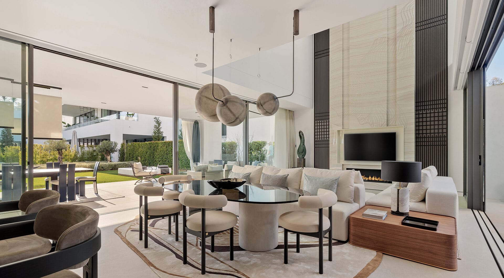 Exclusive 4-Bedroom Designer Villa with Rooftop Pool