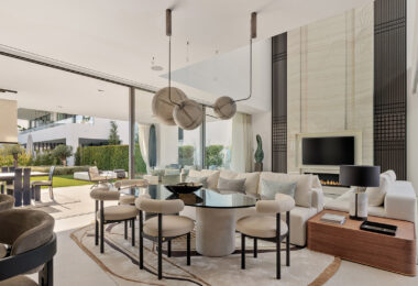 Exclusive 4-Bedroom Designer Villa with Rooftop Pool